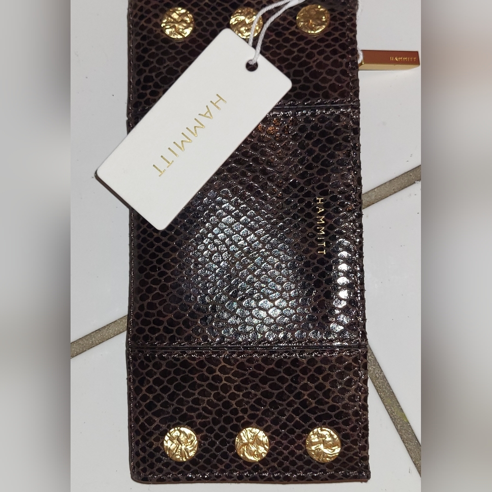 Hammitt wallet